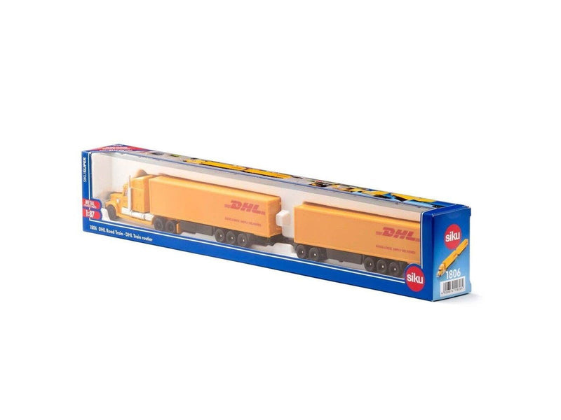 SIKU DHL Road Train 1:87
