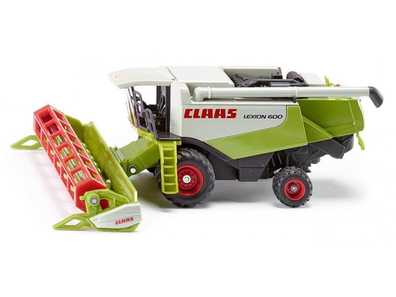 SIKU Claas Lexion 600 Combine Harvester 1:50