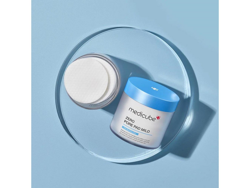 Medicube Zero Pore Mild Pad 70 pcs
