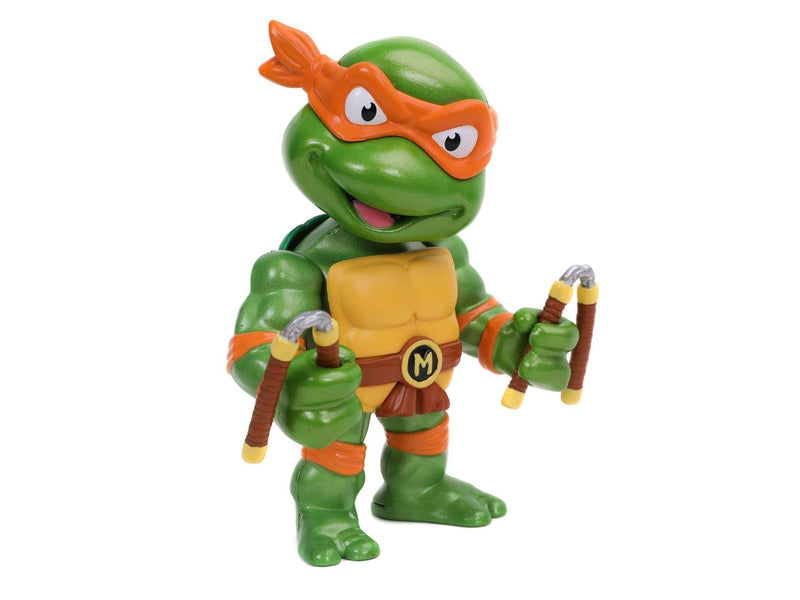 Jada Toys Jada Metalfigs Die-Cast Teenage Mutant Ninja Turtles - Michelangelo