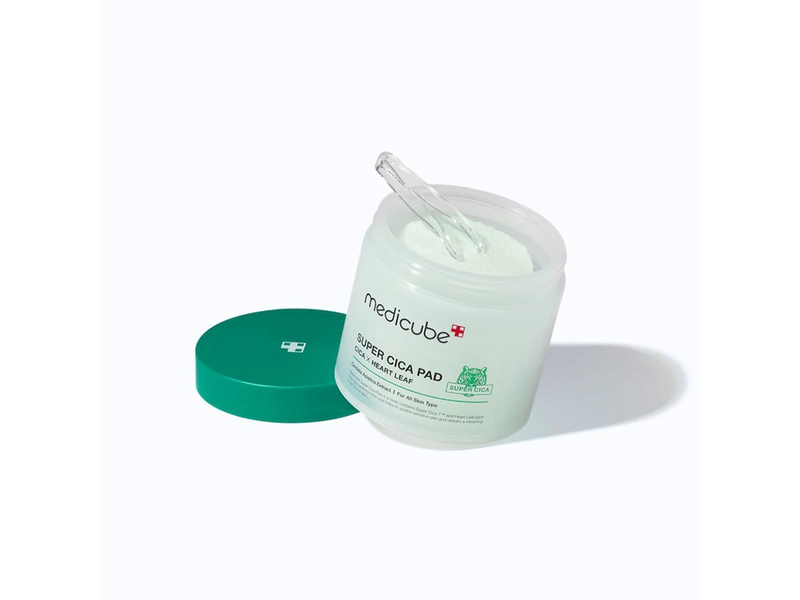 Medicube Super Cica Toner Pad 70 pcs