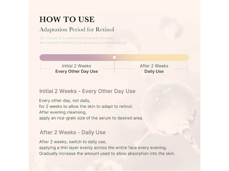 Medicube Deep Vita A Retinol Serum 30ml