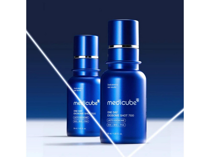 Medicube One Day Exosome Shot 7500 30ml