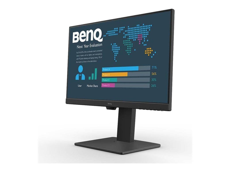 27" BenQ BL2786TC - LED monitor - Full HD (1080p) - 27"