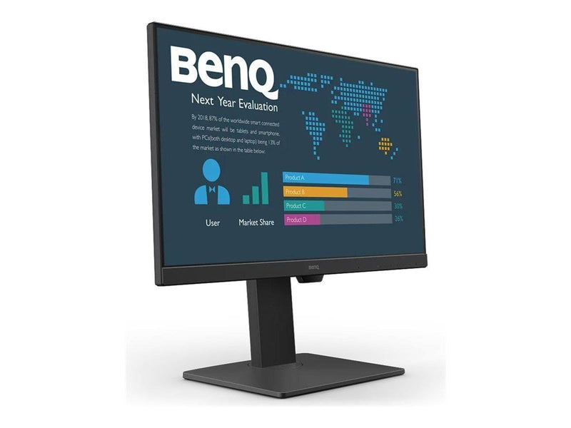 27" BenQ BL2786TC - LED monitor - Full HD (1080p) - 27"