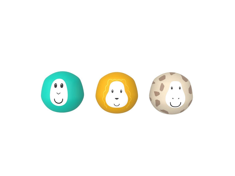 Matchstick Monkey Bathtime Slideset Blue