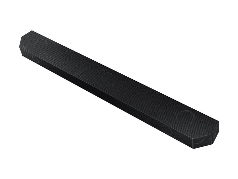 Samsung HW-Q990D - sound bar system - for home theatre - wireless