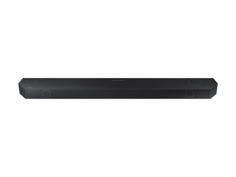 Samsung HW-Q990D - sound bar system - for home theatre - wireless