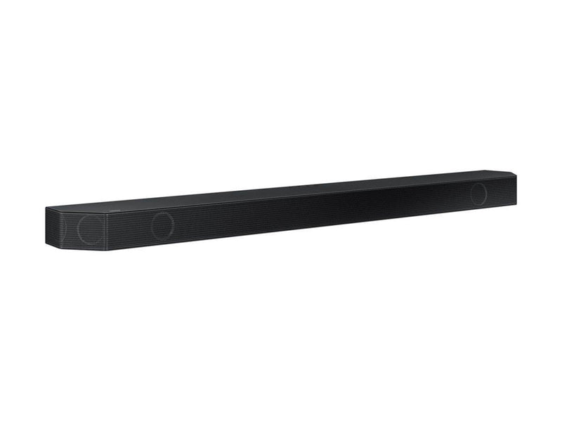 Samsung HW-Q990D - sound bar system - for home theatre - wireless