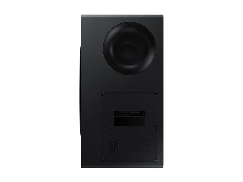 Samsung HW-Q990D - sound bar system - for home theatre - wireless