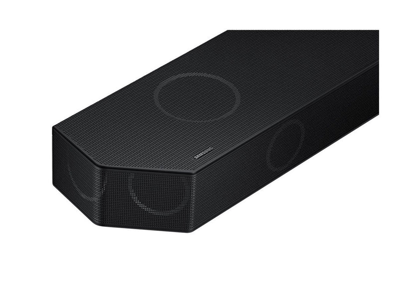 Samsung HW-Q990D - sound bar system - for home theatre - wireless