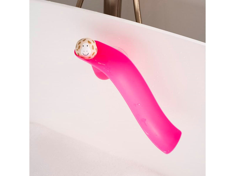 Matchstick Monkey Bathtime Slideset Pink