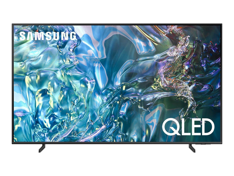 Samsung 43" Flachbild TV LED 4K QE43Q60DAU Q60D Series - 43" LED-backlit LCD TV - QLED - 4K