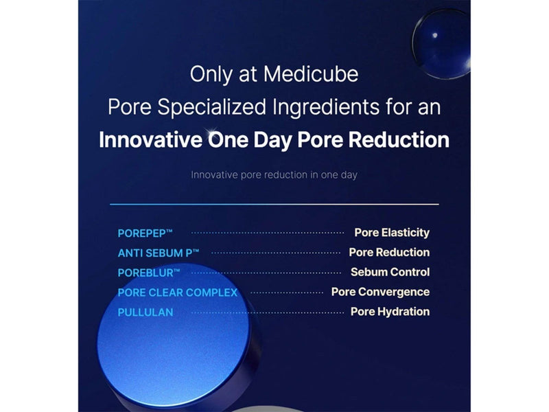 Medicube Zero Pore One Day Cream 50ml