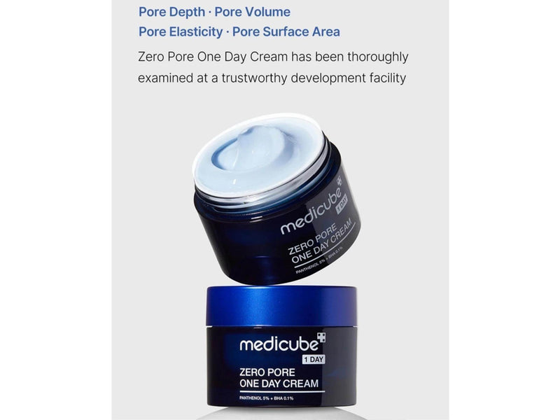 Medicube Zero Pore One Day Cream 50ml