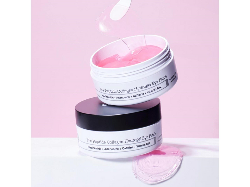 Cosrx The Peptide Collagen Hydrogel Eye Patch 60 pcs