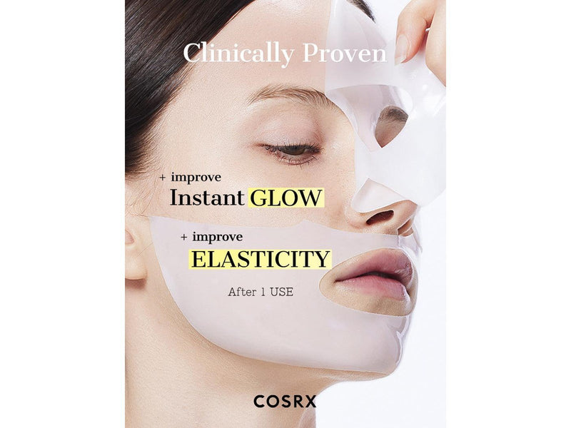 Cosrx Advanced Snail Mucin Glass Glow Hydrogel Mask 1 pcs