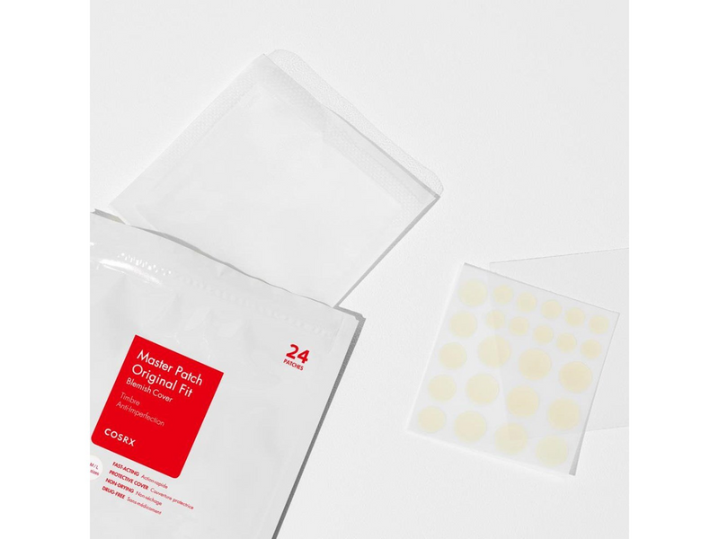 Cosrx Master Patch Original Fit 24 patches