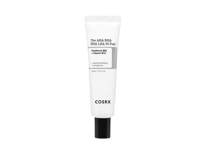 Cosrx The AHA BHA PHA LHA 35 Peel 30ml