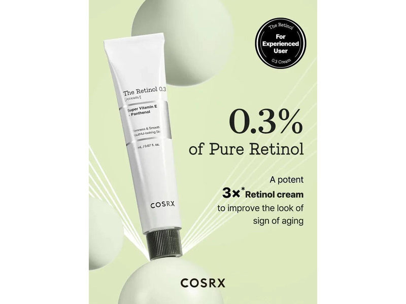 Cosrx The Retinol 0.3 Cream 20ml
