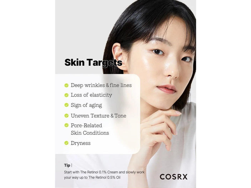 Cosrx The Retinol 0.3 Cream 20ml