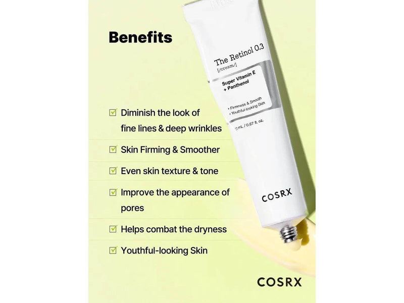 Cosrx The Retinol 0.3 Cream 20ml