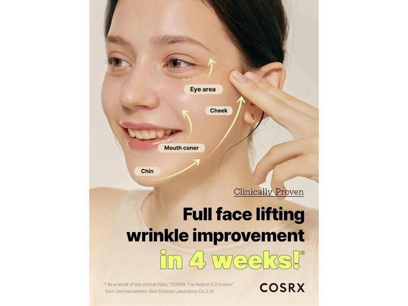 Cosrx The Retinol 0.3 Cream 20ml