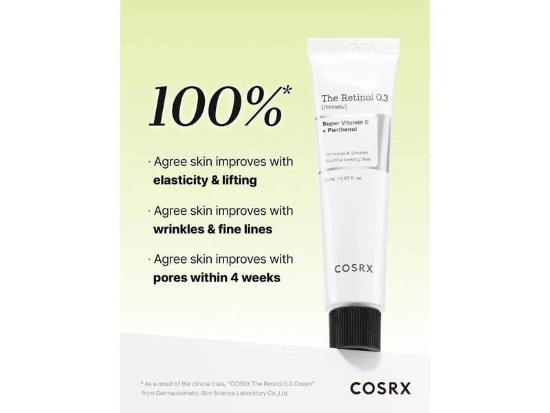 Cosrx The Retinol 0.3 Cream 20ml