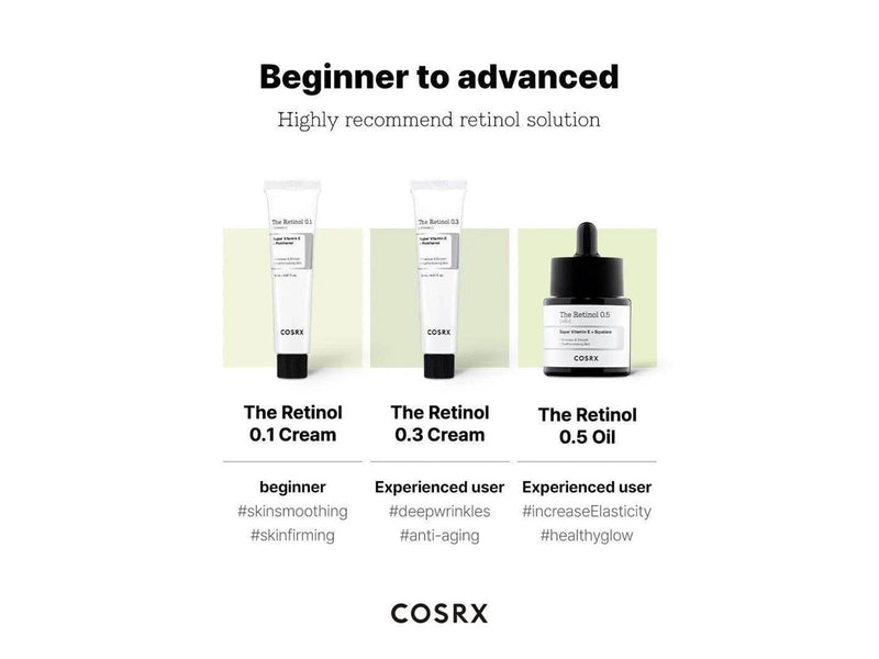 Cosrx The Retinol 0.3 Cream 20ml