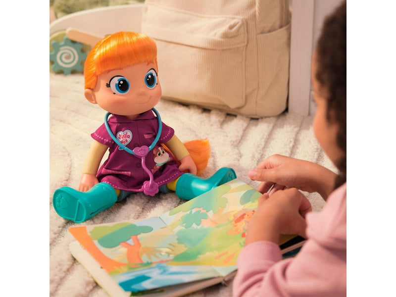 Vida the Vet Vida Toddler Doll 33 cm