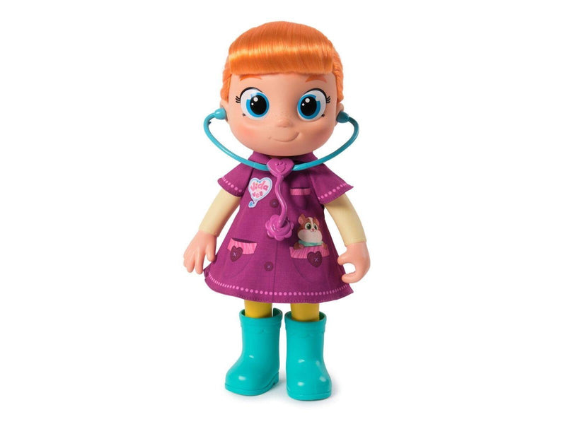 Vida the Vet Vida Toddler Doll 33 cm