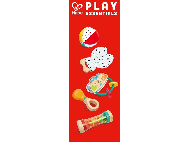 Hape  5 In 1 Baby Sensory Set