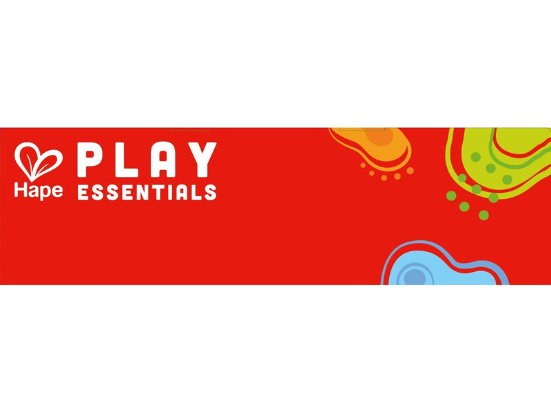 Hape  5 In 1 Baby Sensory Set