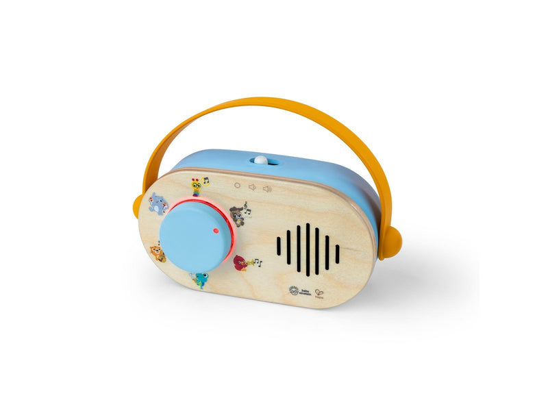 Hape  Baby Einstein Learning Radio