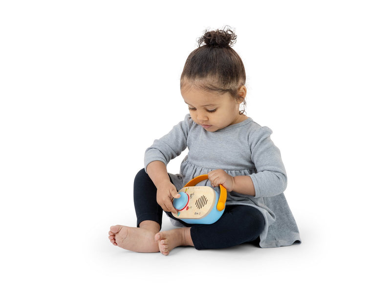 Hape  Baby Einstein Learning Radio