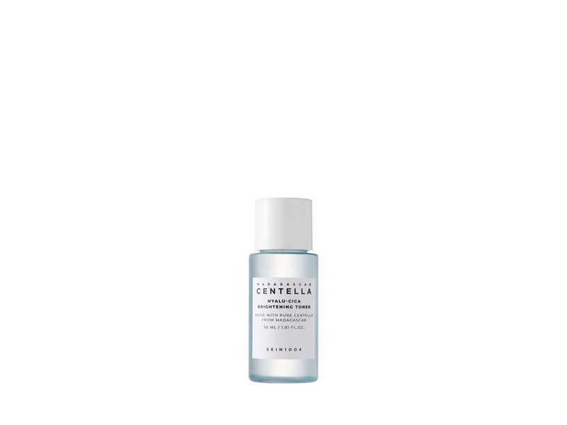 SKIN1004 Madagascar Centella Hyalu-Cica Brightening Toner 30ml