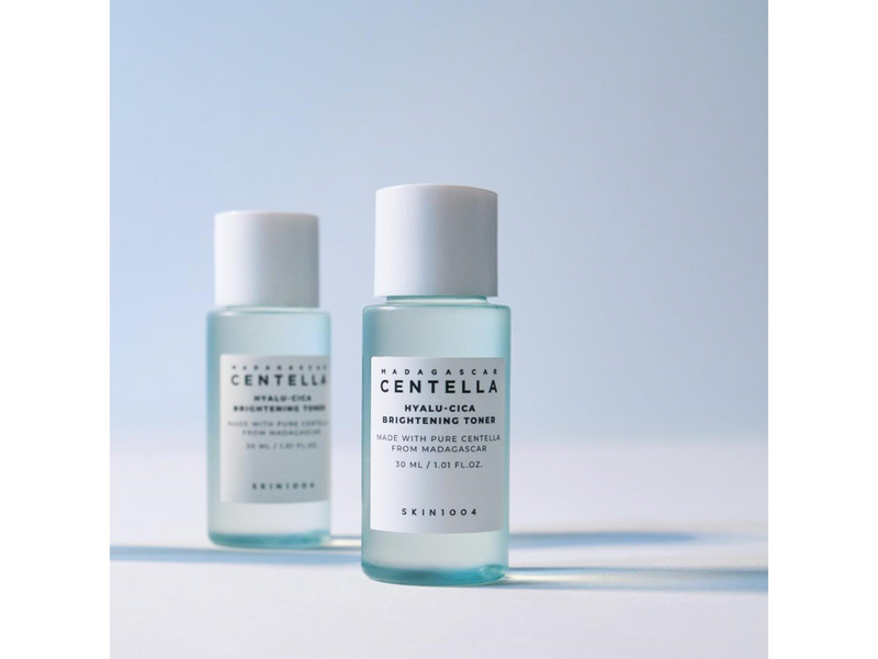 SKIN1004 Madagascar Centella Hyalu-Cica Brightening Toner 30ml