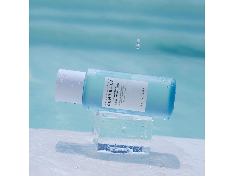 SKIN1004 Madagascar Centella Hyalu-Cica Brightening Toner 30ml