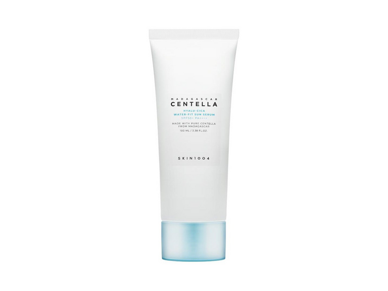 SKIN1004 Madagascar Centella Hyalu-Cica Water-fit Sun Serum SPF50+ PA++++ 100ml