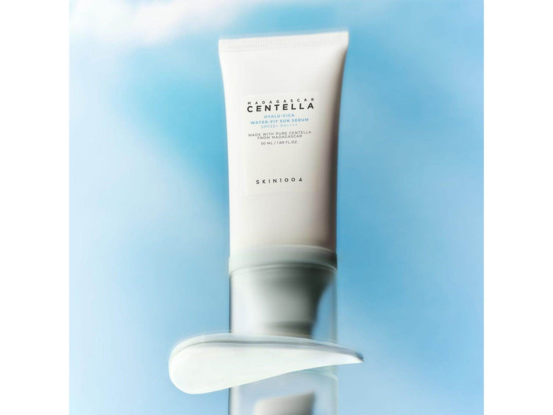 SKIN1004 Madagascar Centella Hyalu-Cica Water-fit Sun Serum SPF50+ PA++++ 100ml