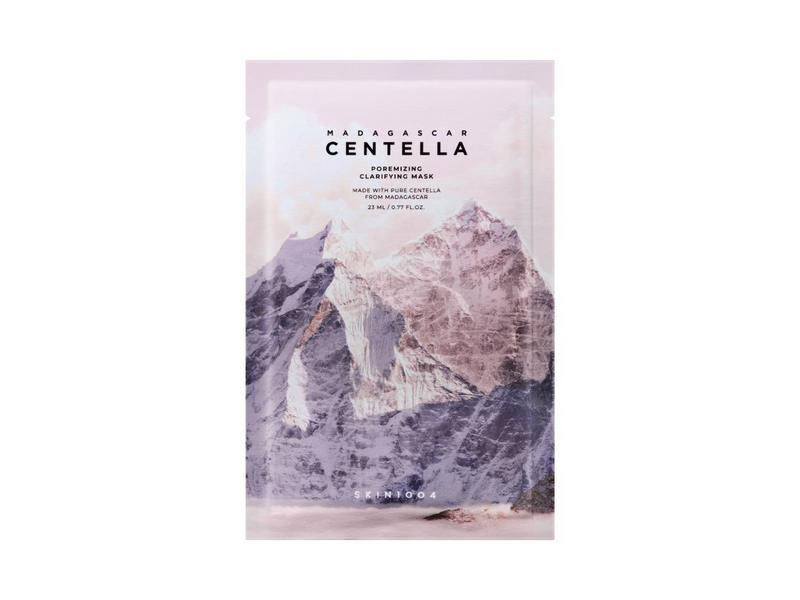 SKIN1004 Madagascar Centella Poremizing Clarifying Mask 1 pcs