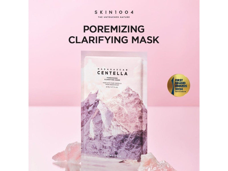 SKIN1004 Madagascar Centella Poremizing Clarifying Mask 1 pcs