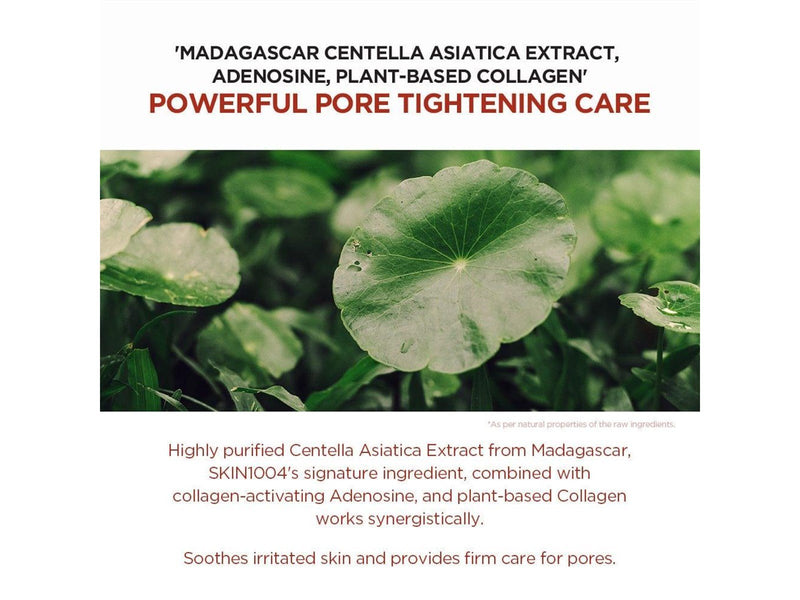 SKIN1004 Madagascar Centella Poremizing Clarifying Mask 1 pcs