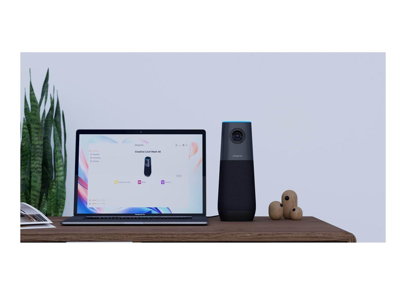 Creative Live! Meet 4K