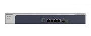 Netgear XS505M 5-Port 10-Gigabit Unmanaged Switch mit 1 SFP+ Port