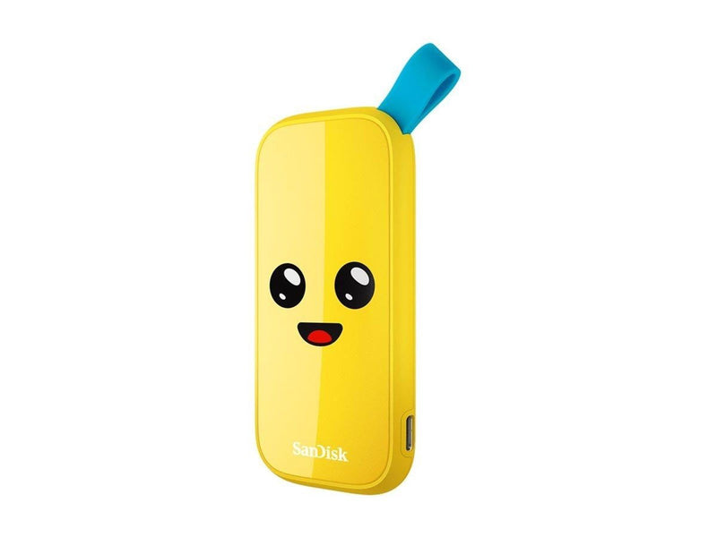 SanDisk Fortnite - Peely Edition - SSD - 1 TB - USB 3.2 Gen 2