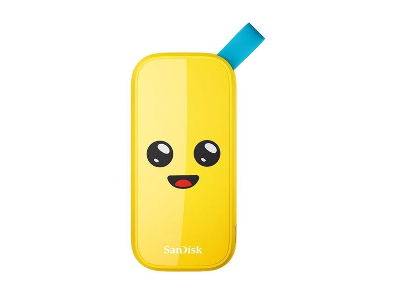 SanDisk Fortnite - Peely Edition - SSD - 1 TB - USB 3.2 Gen 2