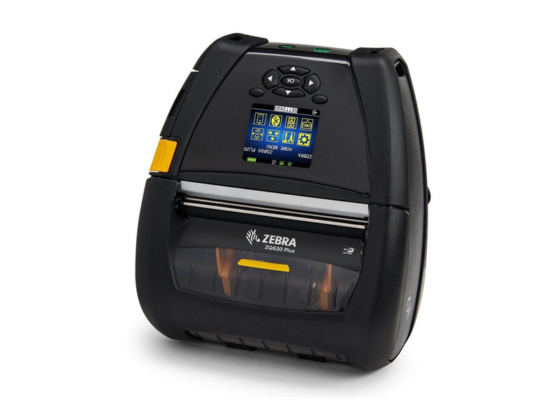Zebra ZQ600 Series ZQ630 Plus RFID