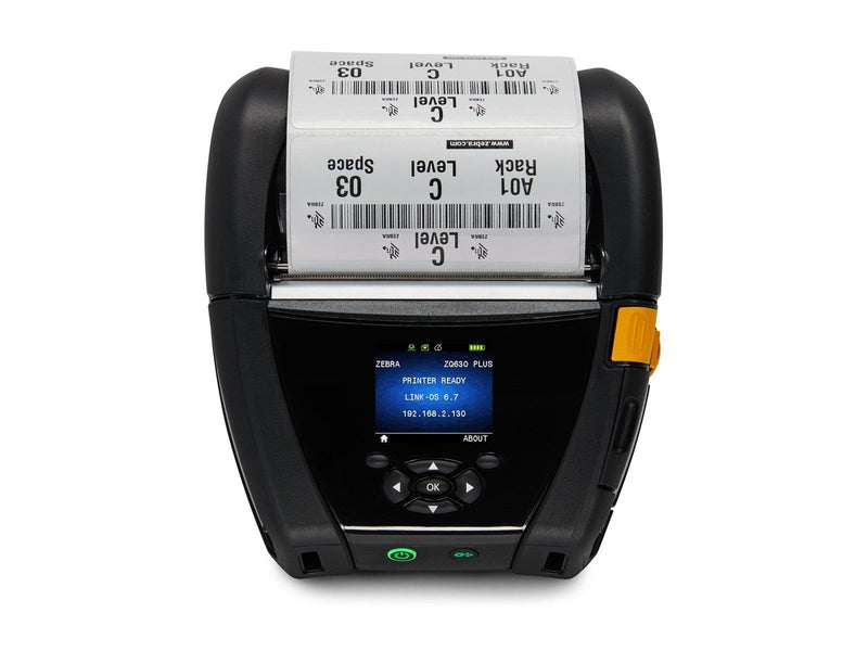 Zebra ZQ600 Series ZQ630 Plus RFID