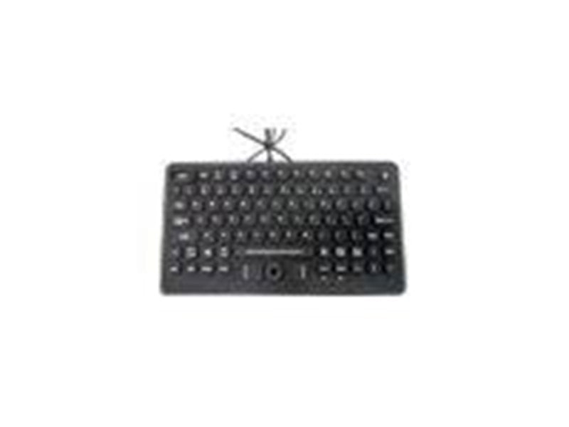 Honeywell - keyboard - rugged Input Device - Tastaturen - Schwarz